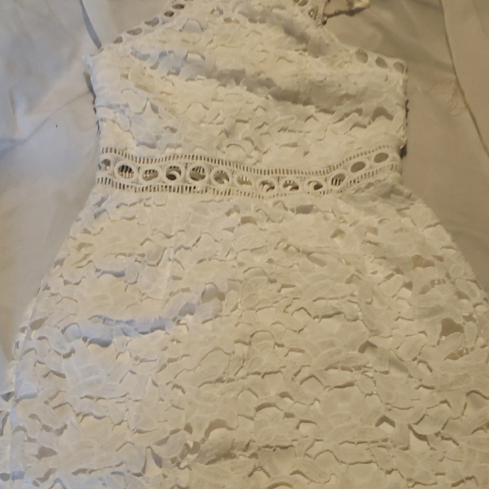 Girls small dress new no tags